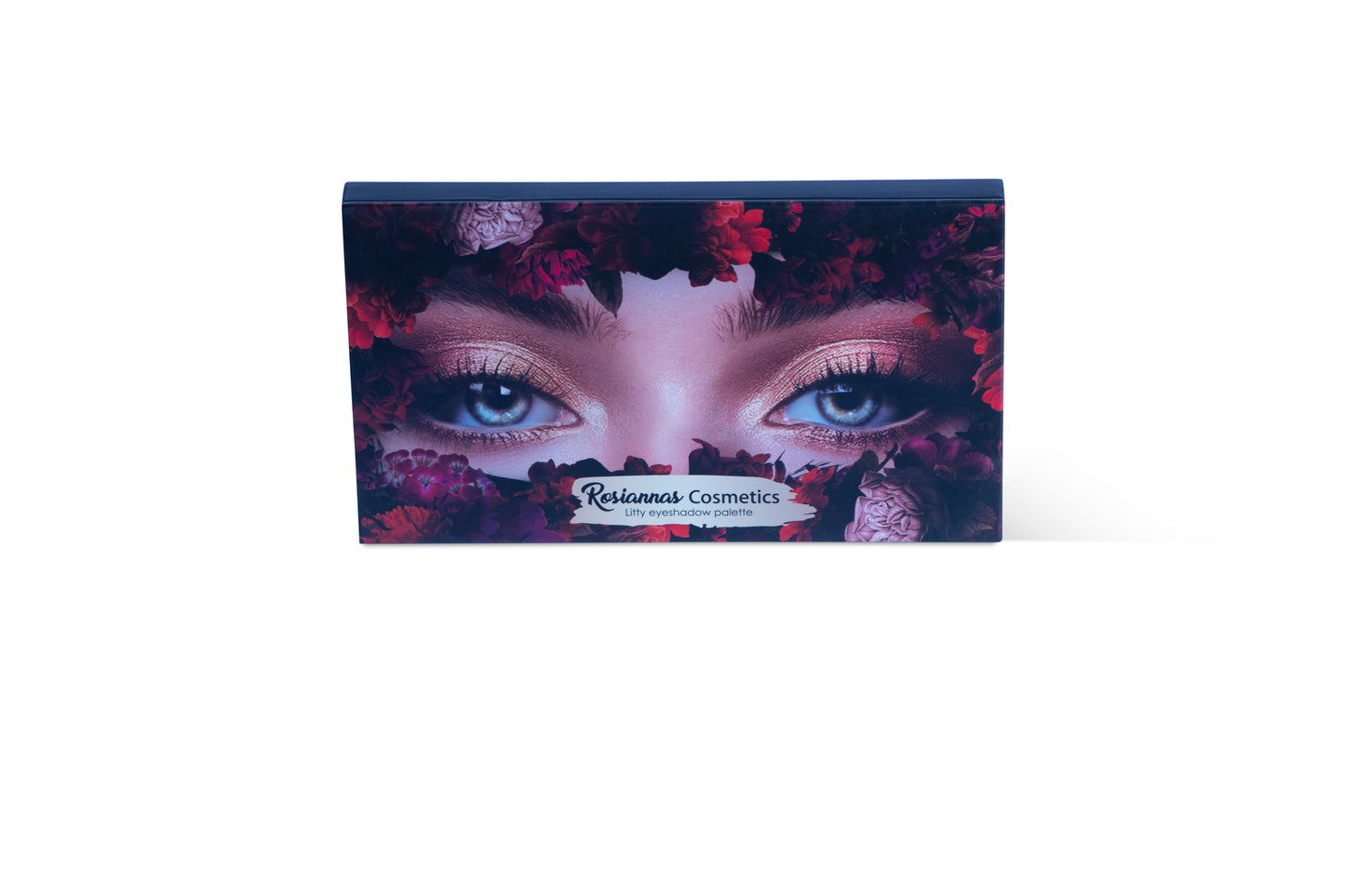 18 Colors Litty Eyeshadow Palette - Rosiannas Cosmetics