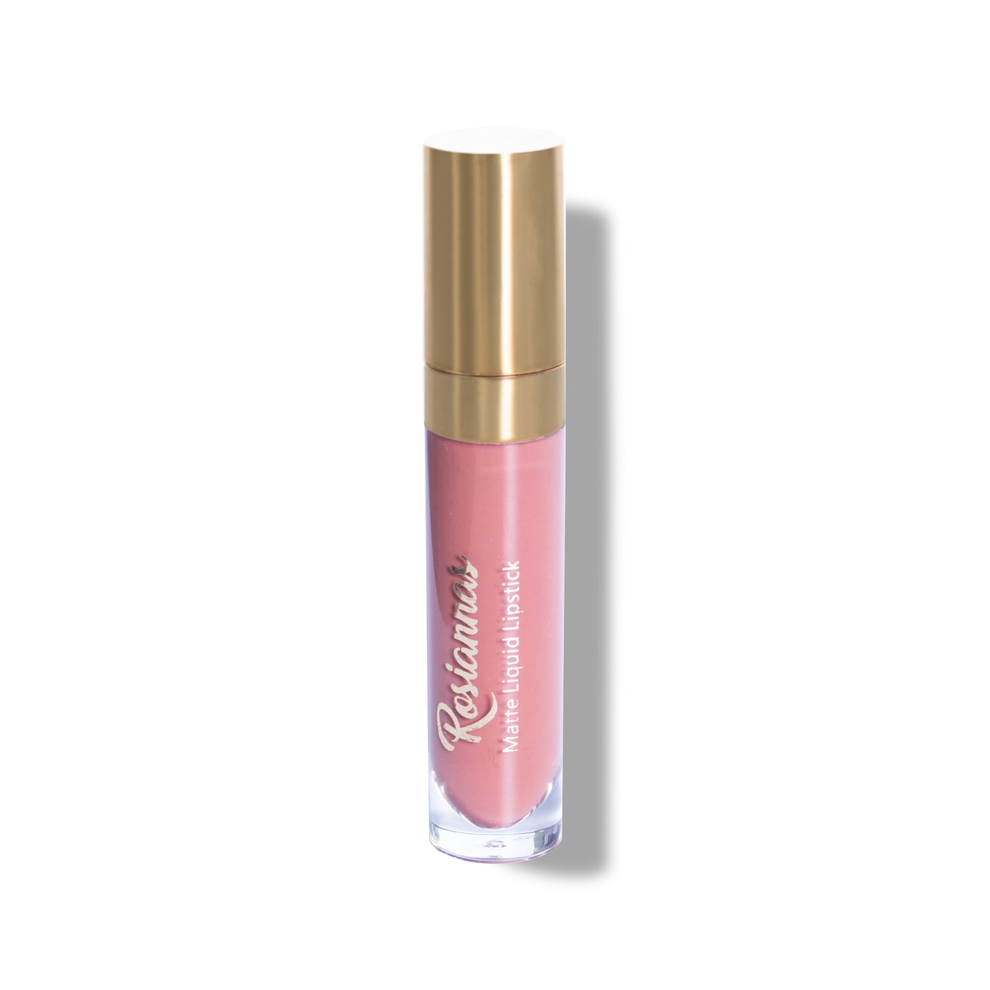 MATTE LIQUID LIPSTICK: - Rosiannas Cosmetics
