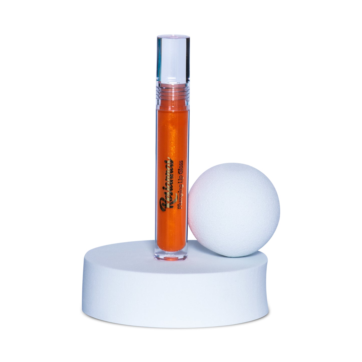PLUMPING LIQUID LIPGLOSS - Rosiannas Cosmetics