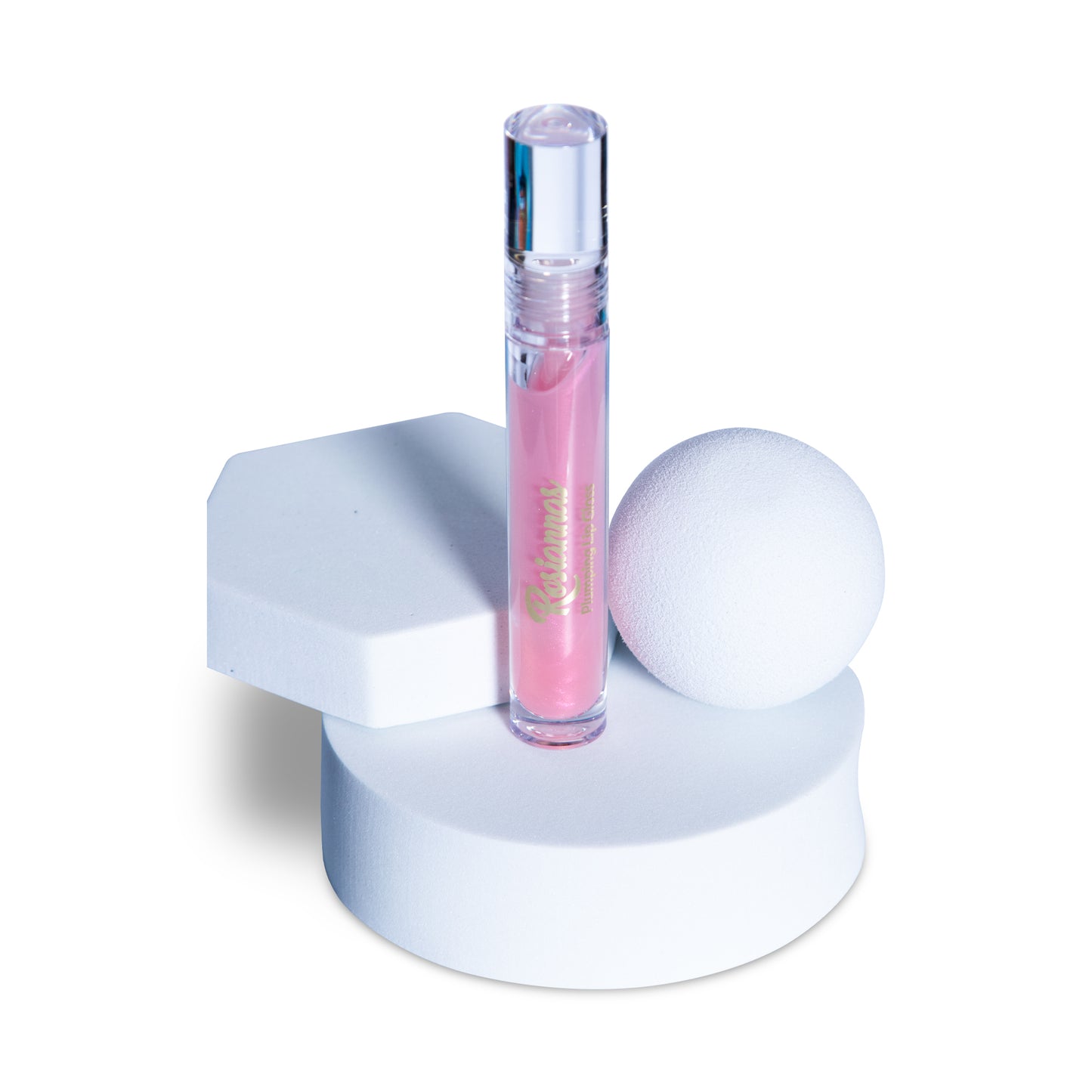 PLUMPING LIQUID LIPGLOSS - Rosiannas Cosmetics