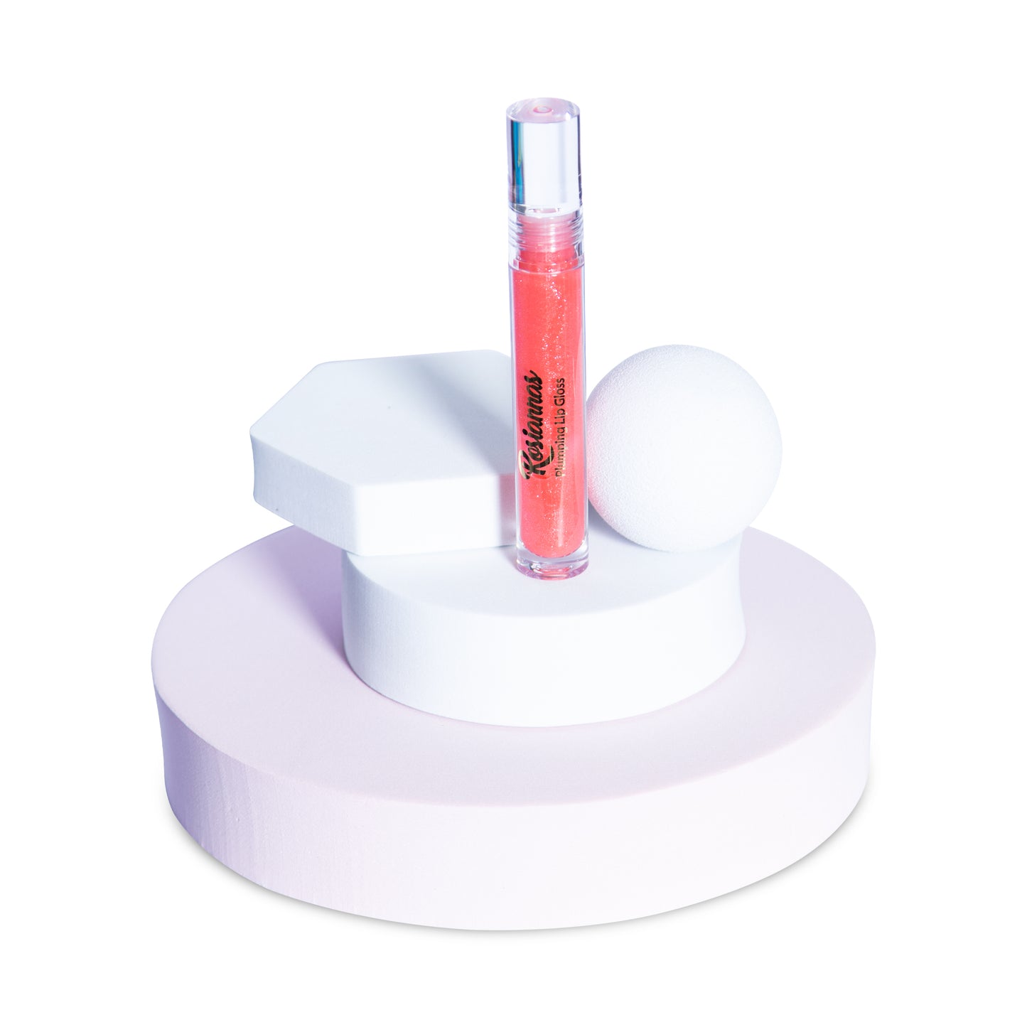 PLUMPING LIQUID LIPGLOSS - Rosiannas Cosmetics