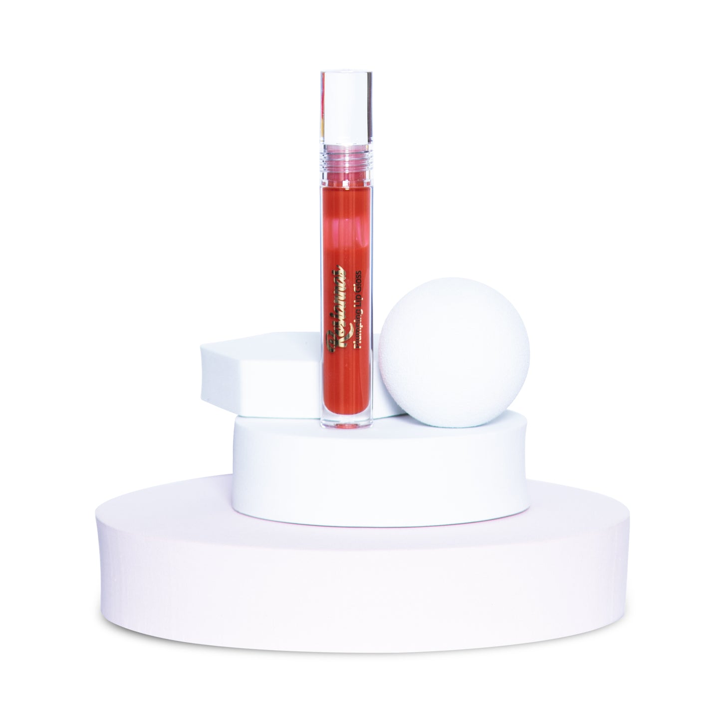 PLUMPING LIQUID LIPGLOSS - Rosiannas Cosmetics