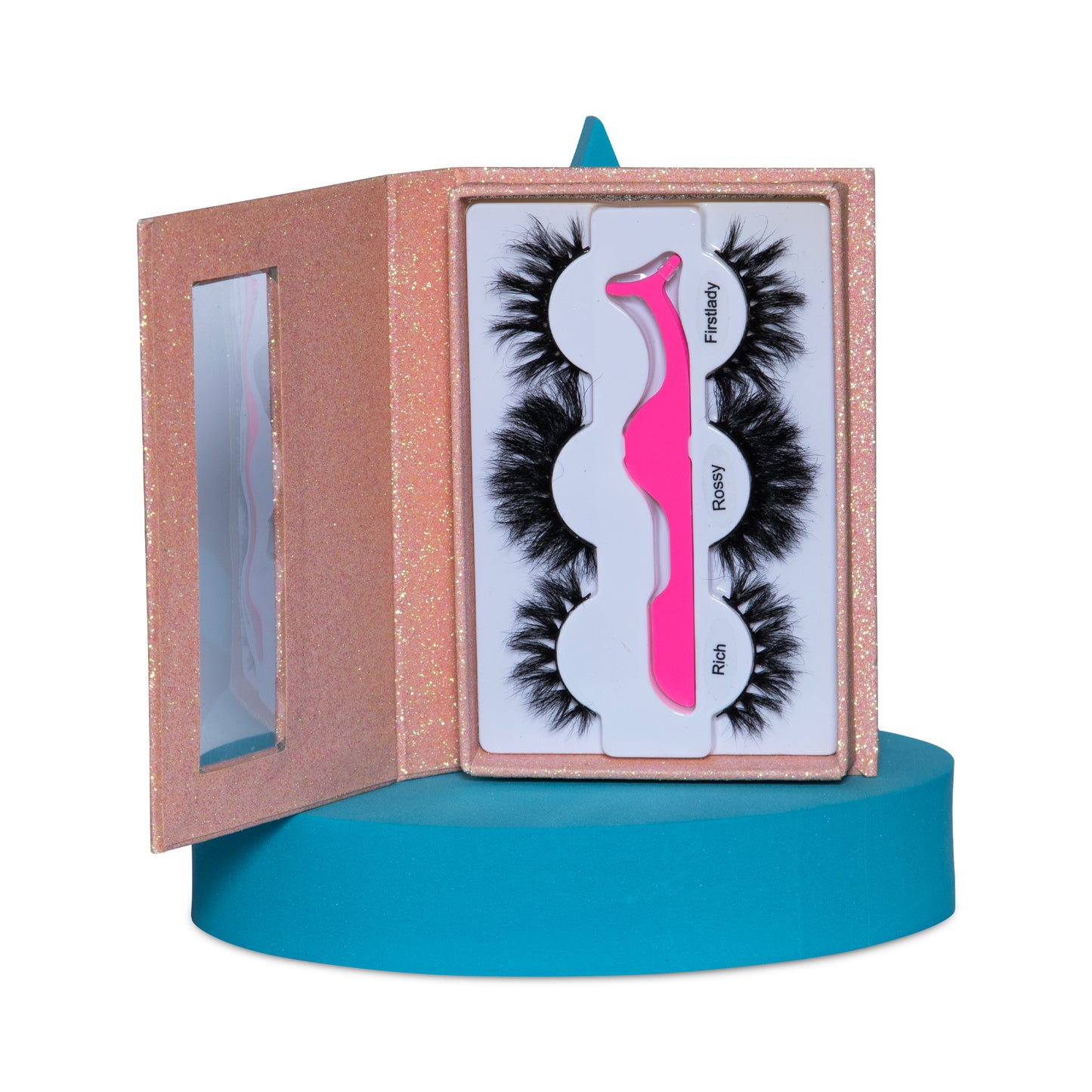 MINK LASHES : - Rosiannas Cosmetics
