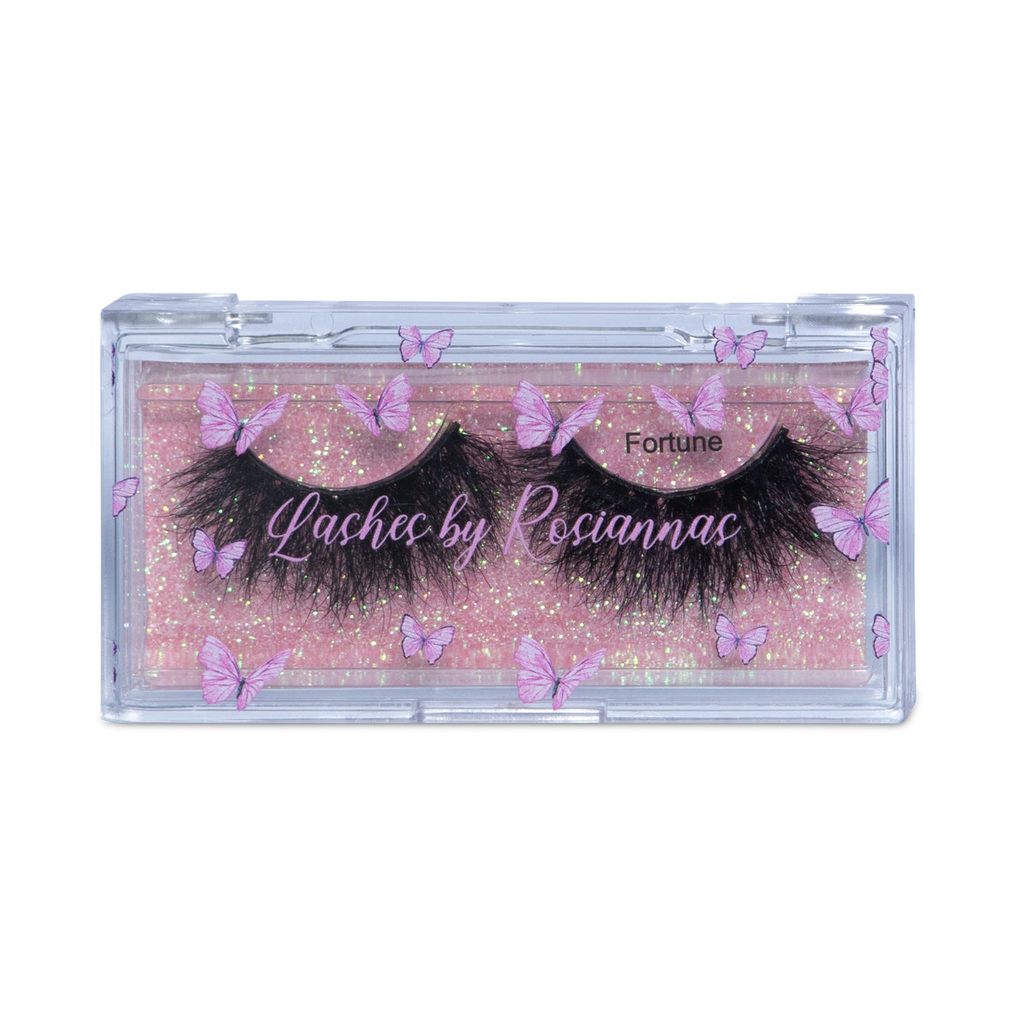 MINK LASHES : - Rosiannas Cosmetics