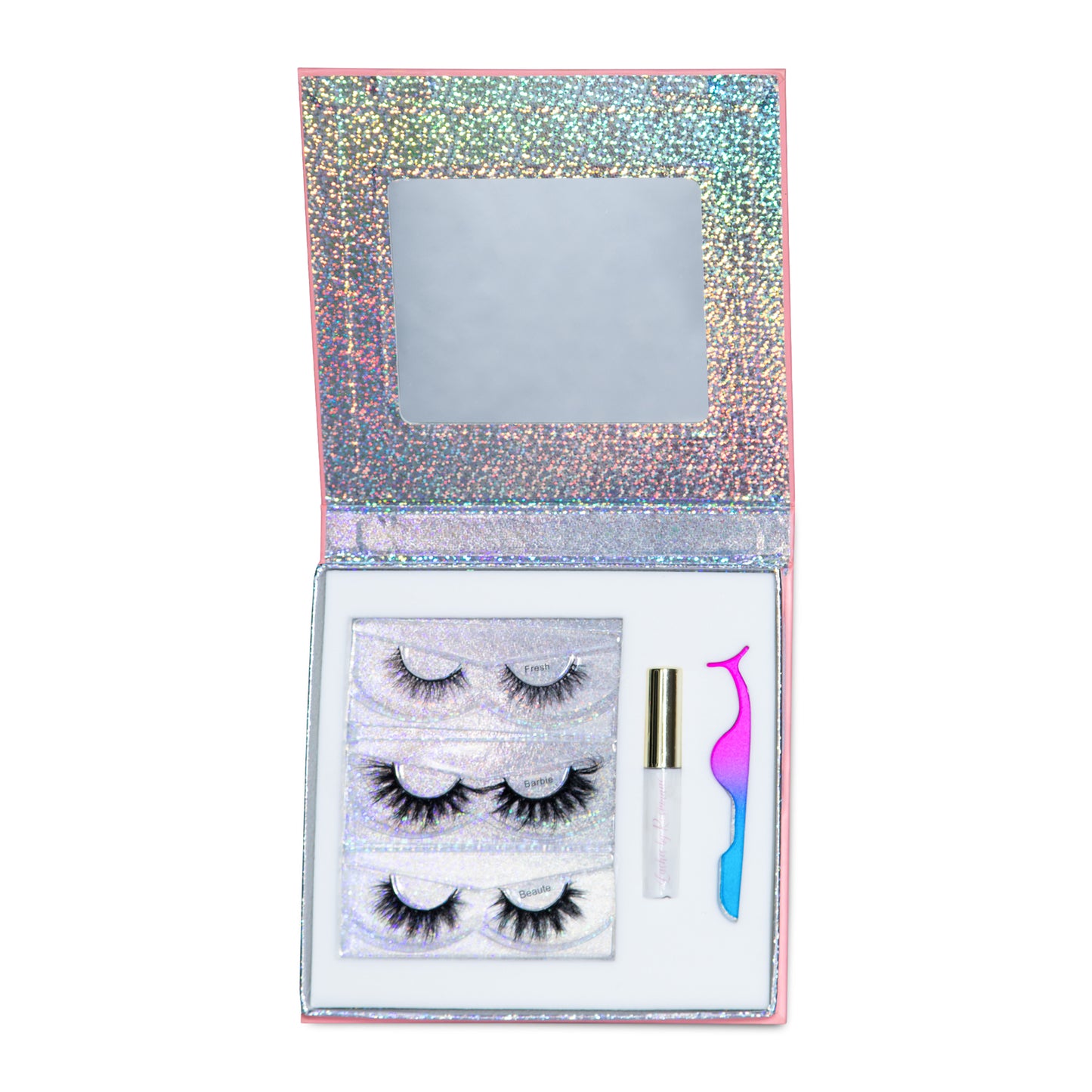 MINK LASHES :