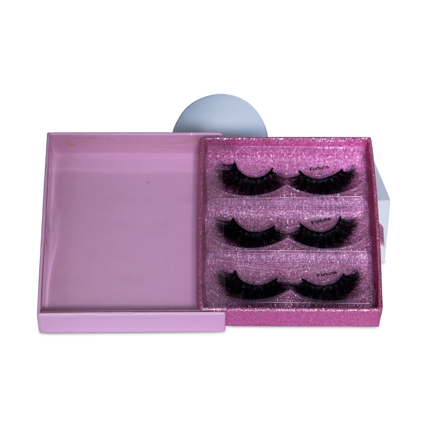 MINK LASHES :