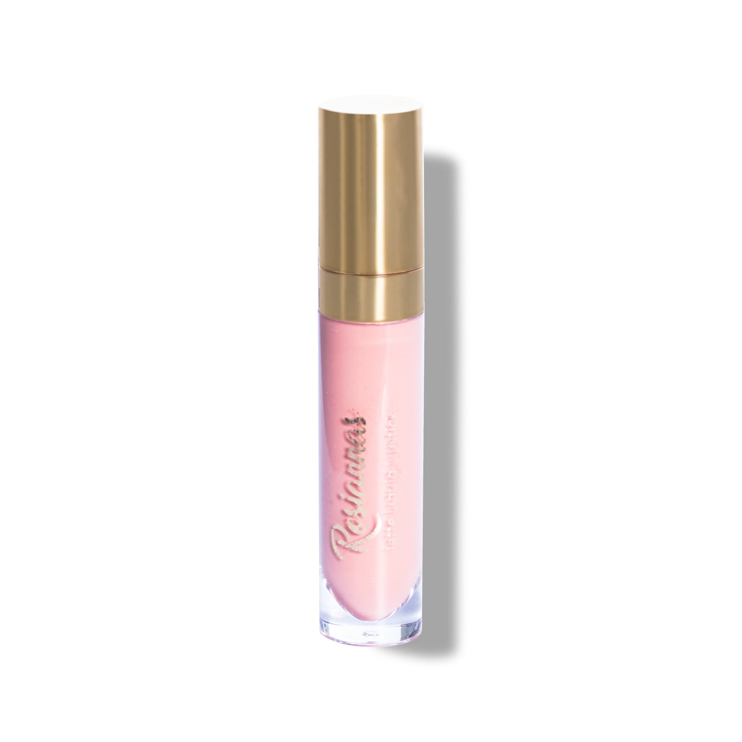 MATTE LIQUID LIPSTICK: - Rosiannas Cosmetics