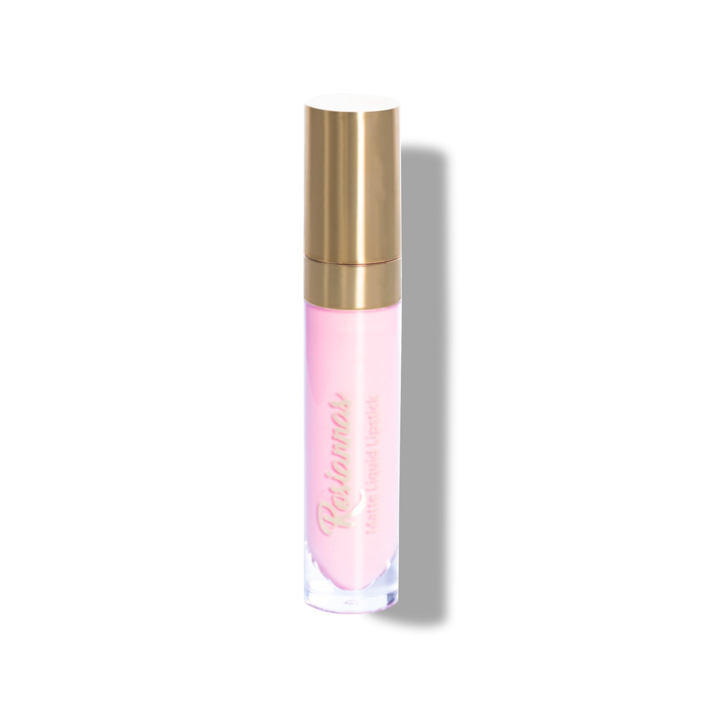 MATTE LIQUID LIPSTICK: - Rosiannas Cosmetics