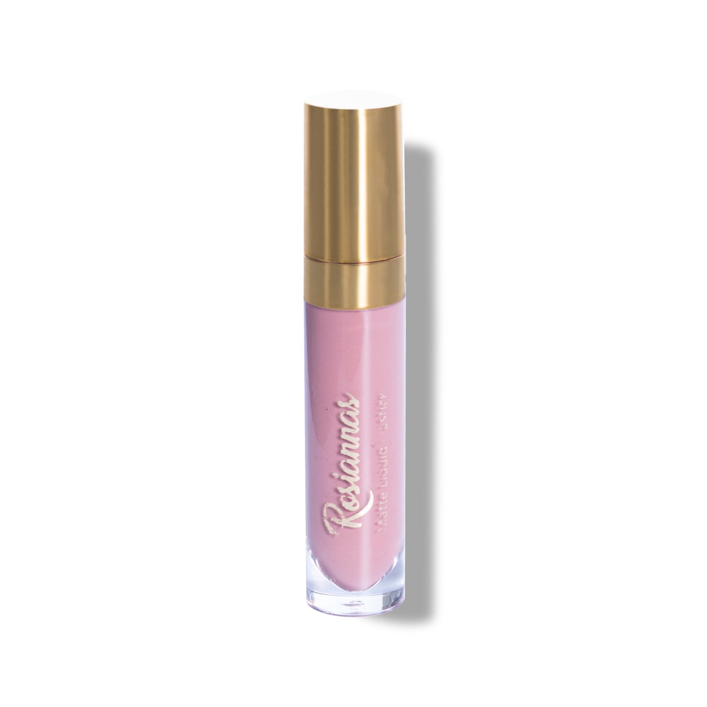 MATTE LIQUID LIPSTICK: - Rosiannas Cosmetics