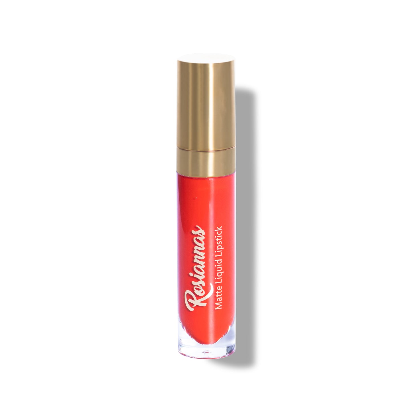MATTE LIQUID LIPSTICK: - Rosiannas Cosmetics