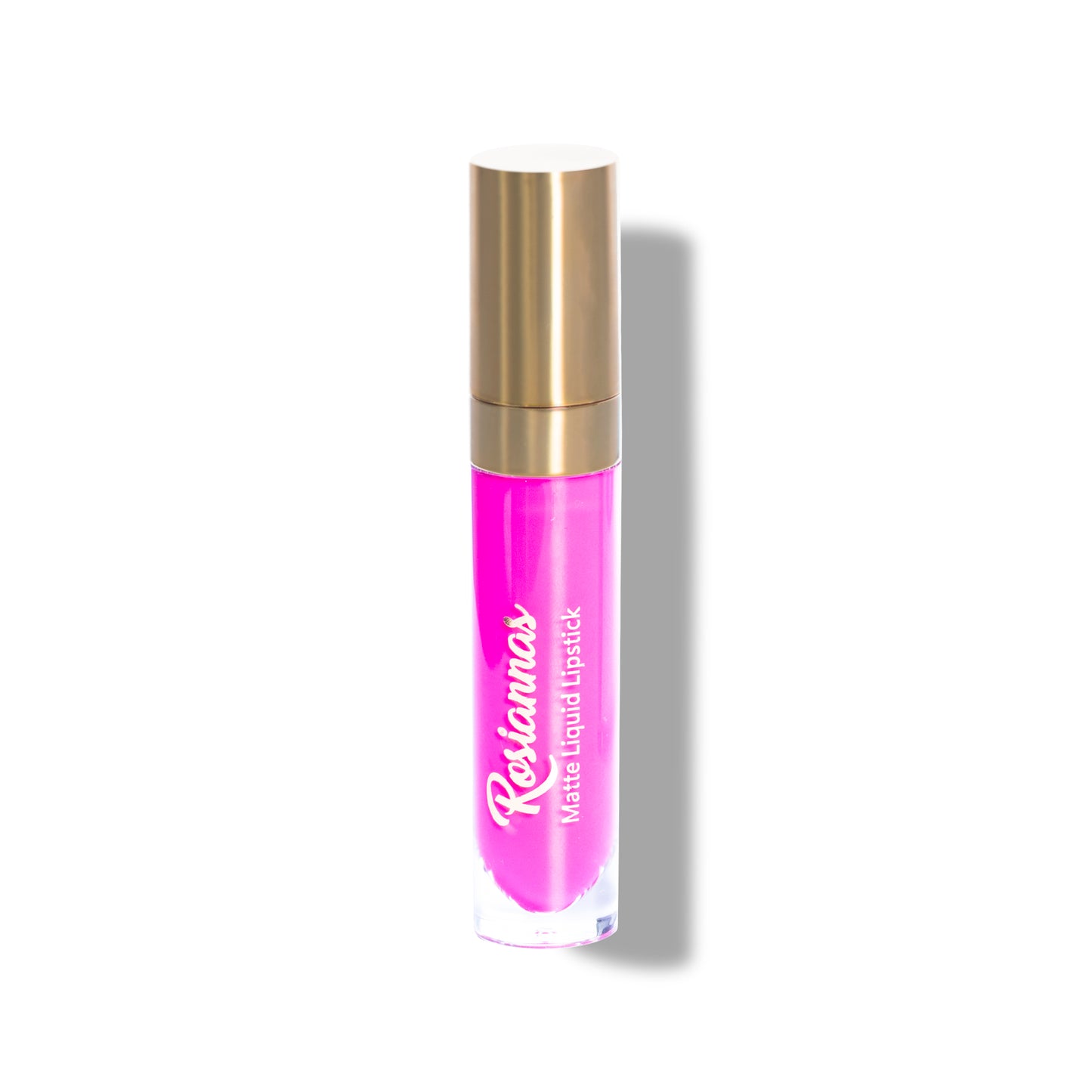 MATTE LIQUID LIPSTICK: - Rosiannas Cosmetics