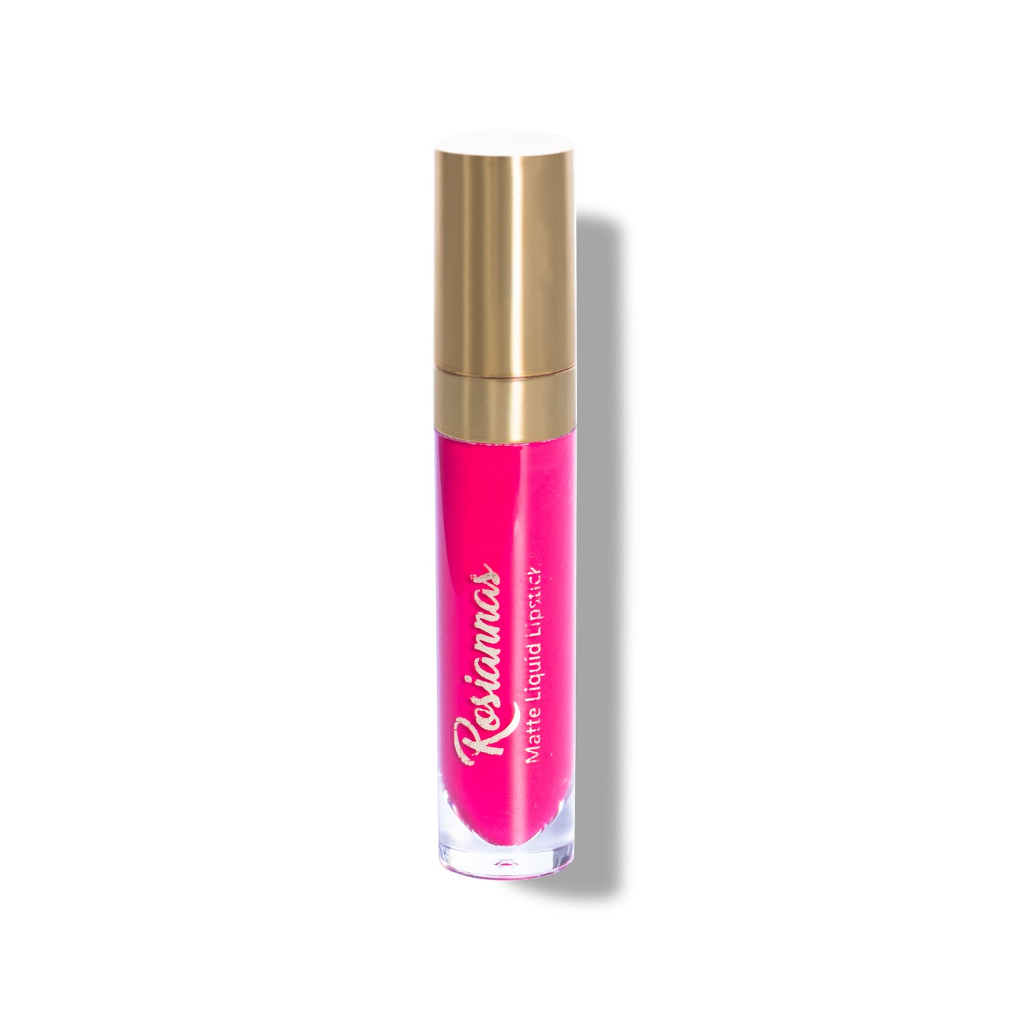 MATTE LIQUID LIPSTICK: - Rosiannas Cosmetics