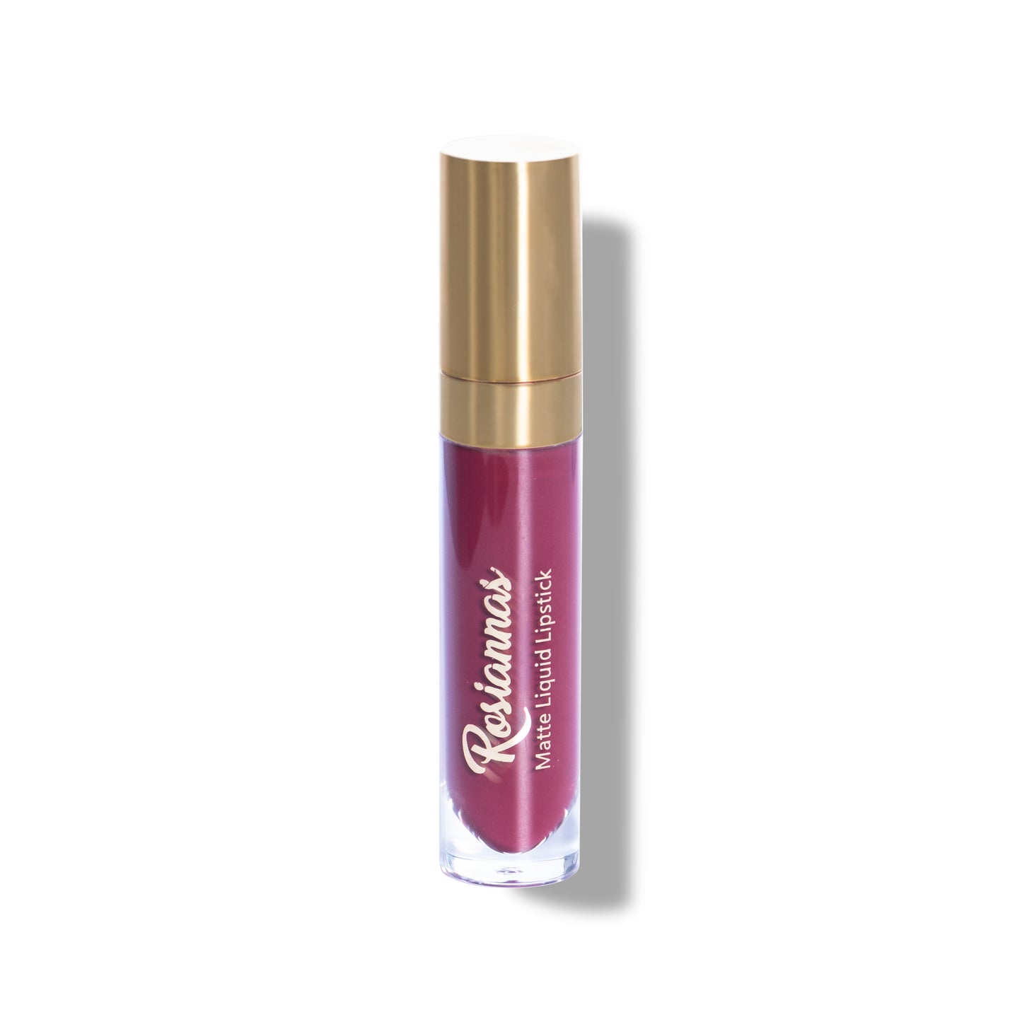 MATTE LIQUID LIPSTICK: - Rosiannas Cosmetics