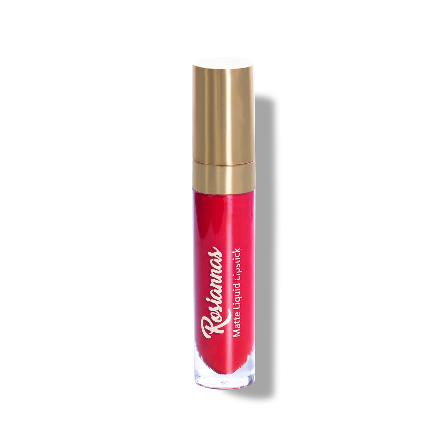 MATTE LIQUID LIPSTICK: - Rosiannas Cosmetics