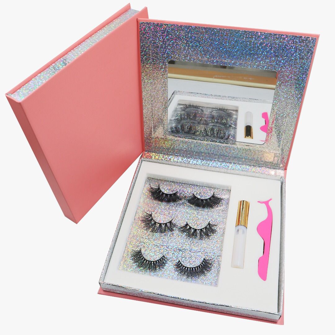 MINK LASHES :