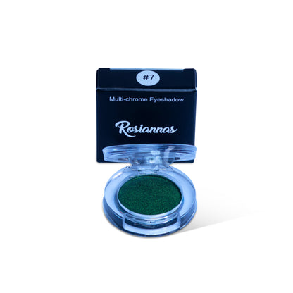 Multi Chrome Eyeshadow - Rosiannas Cosmetics