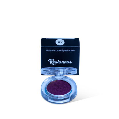 Multi Chrome Eyeshadow - Rosiannas Cosmetics