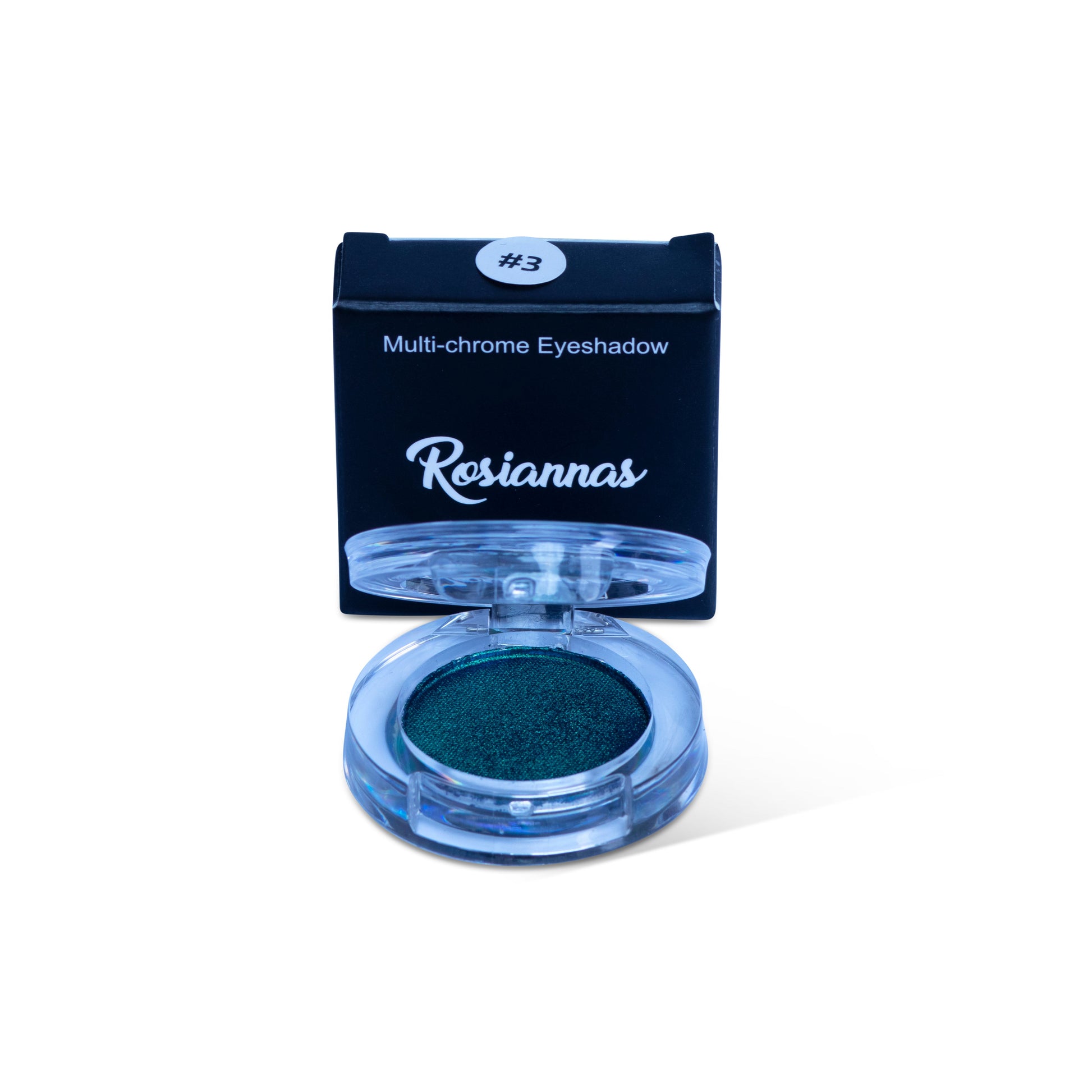 Multi Chrome Eyeshadow - Rosiannas Cosmetics