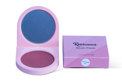 Blush Fleek - Rosiannas Cosmetics