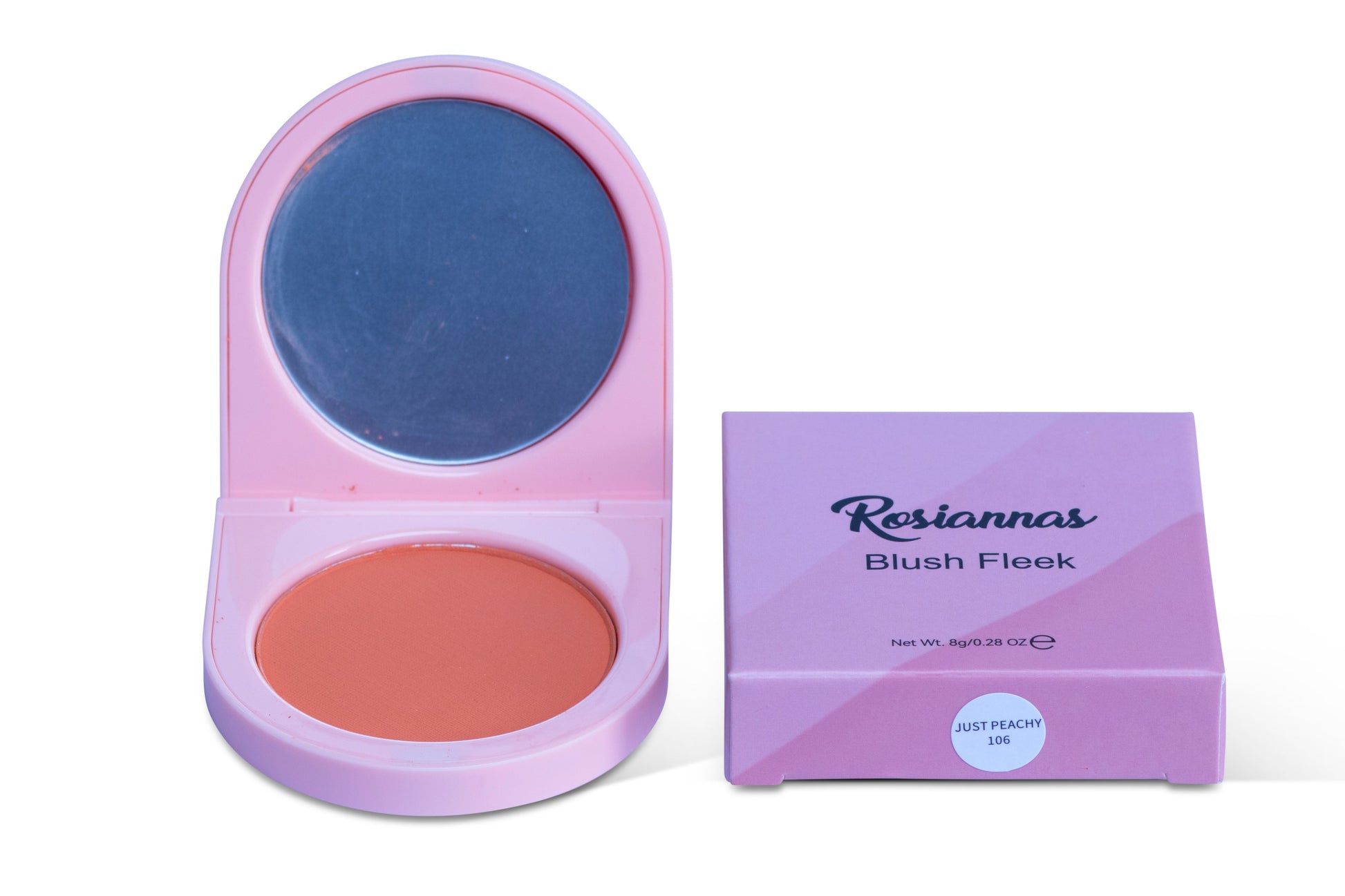 Blush Fleek - Rosiannas Cosmetics