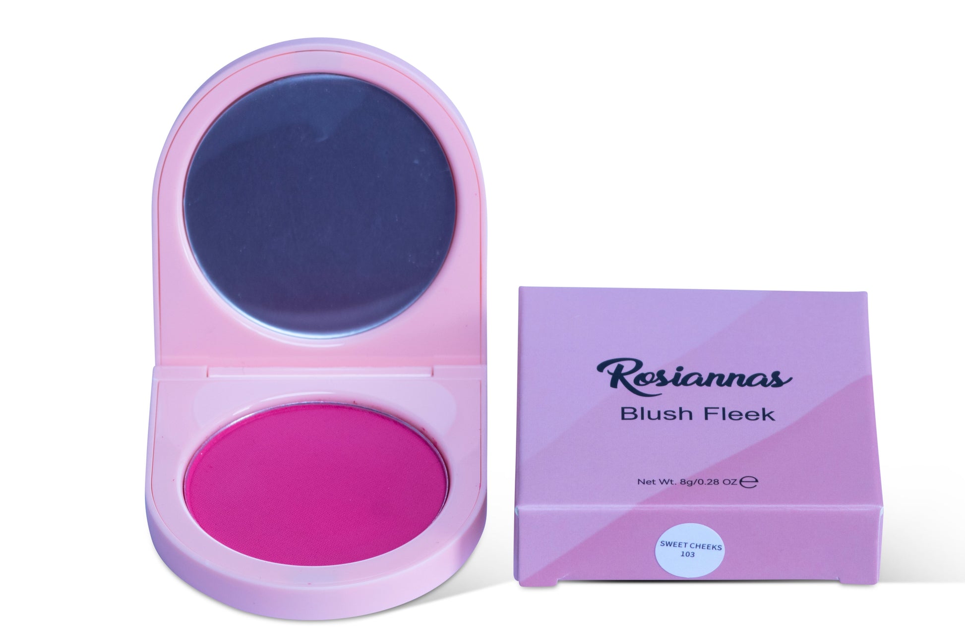 Blush Fleek - Rosiannas Cosmetics