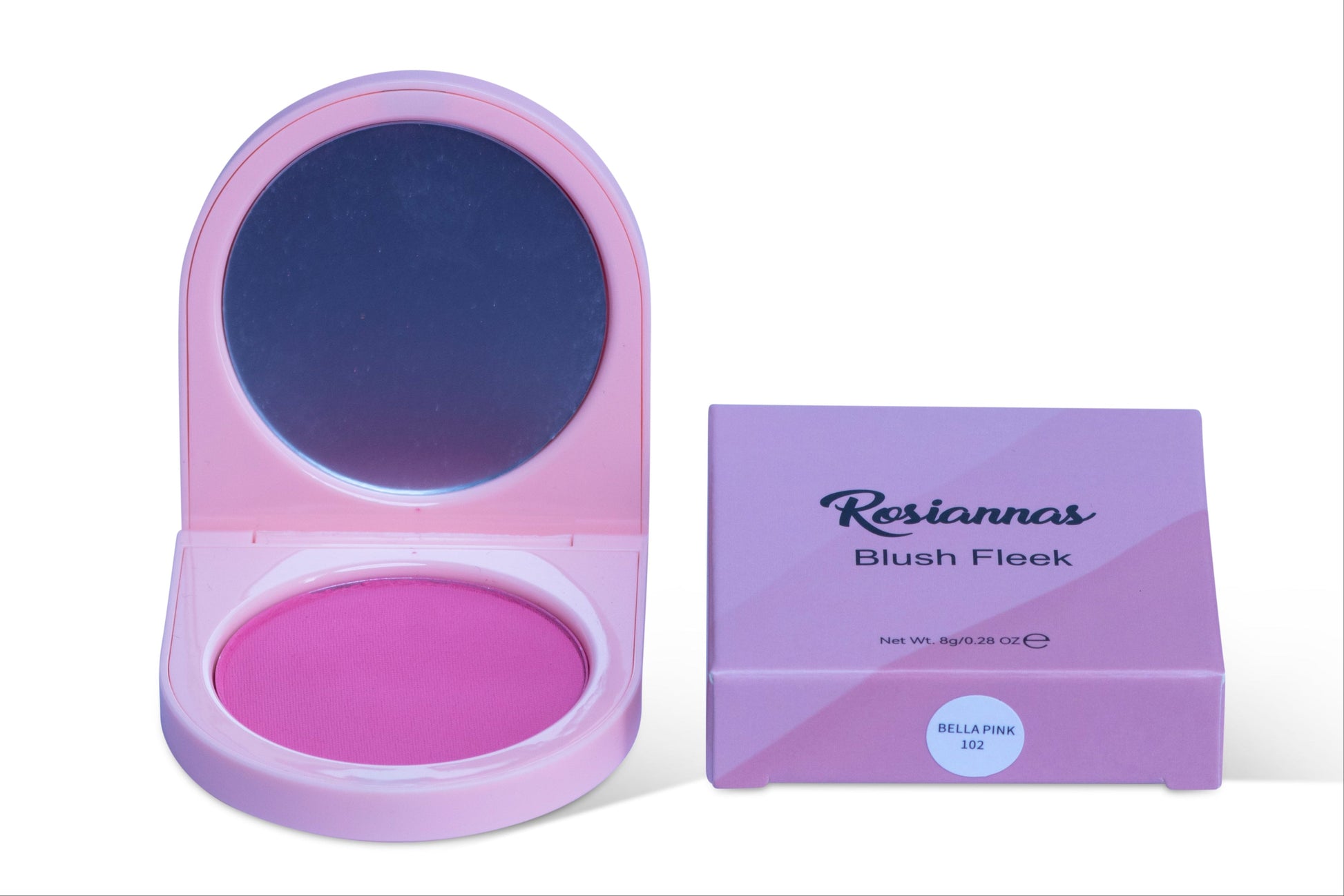 Blush Fleek - Rosiannas Cosmetics