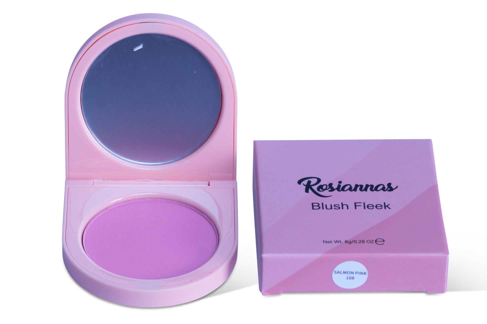 Blush Fleek - Rosiannas Cosmetics