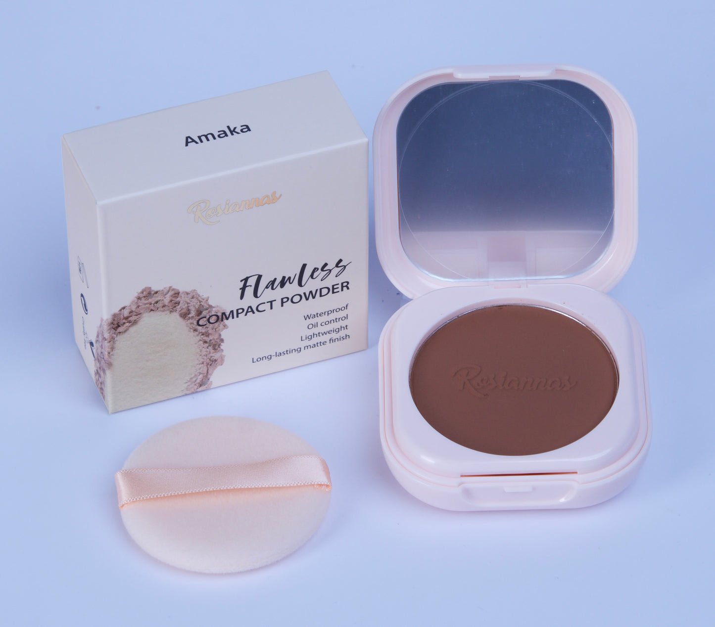 Flawless Compact Powder - Rosiannas Cosmetics