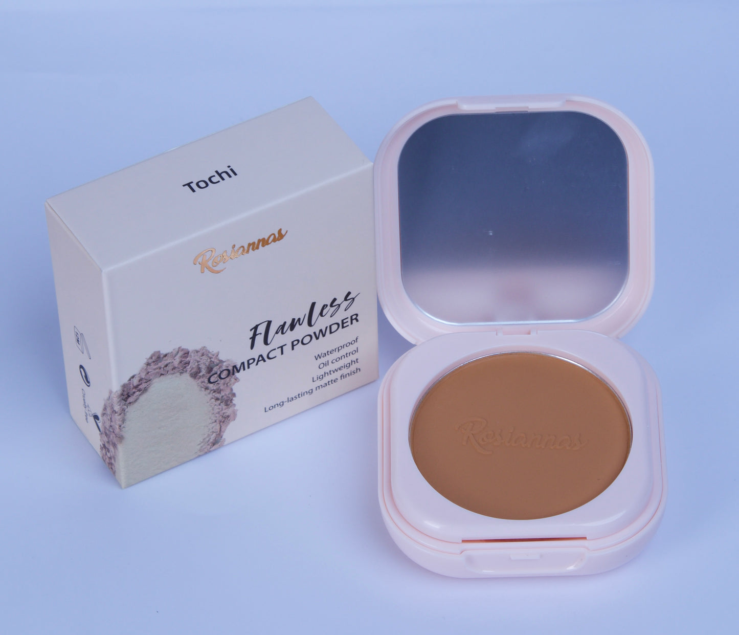 Flawless Compact Powder - Rosiannas Cosmetics