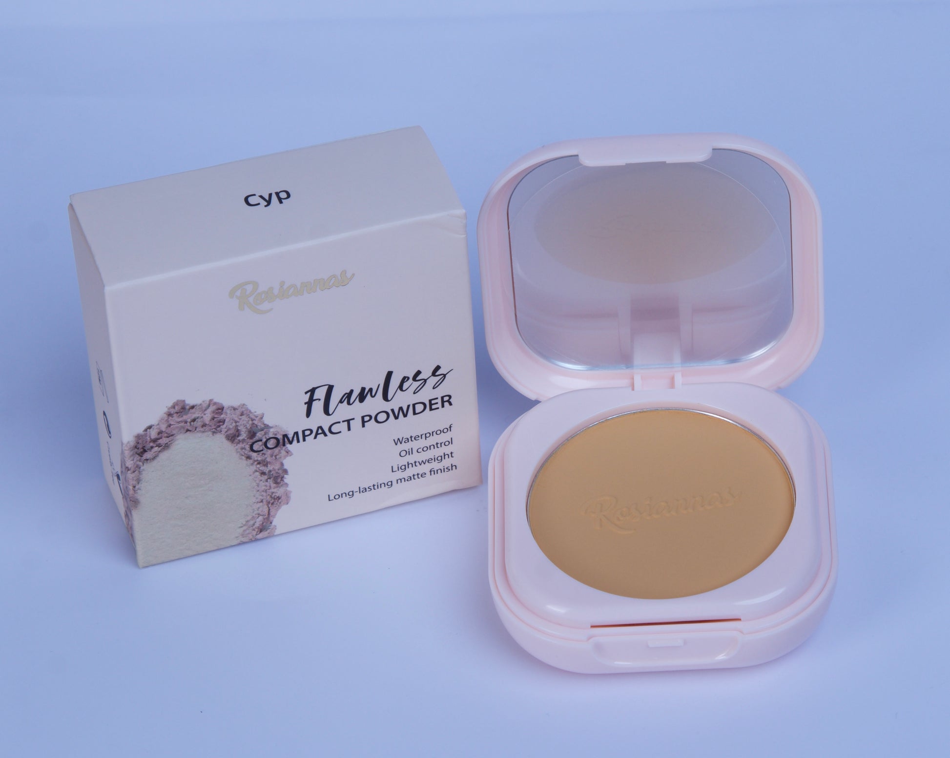 Flawless Compact Powder - Rosiannas Cosmetics