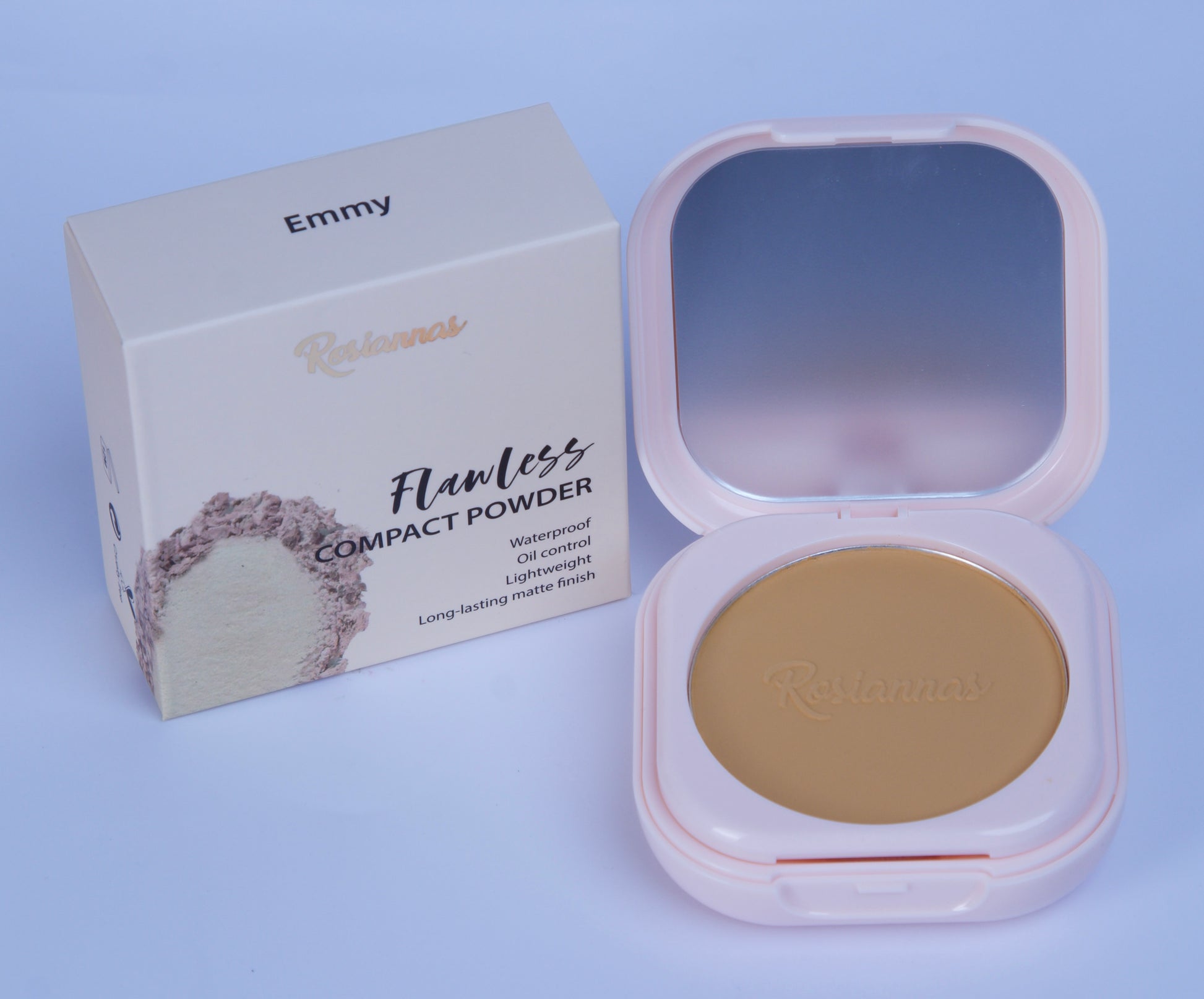 Flawless Compact Powder - Rosiannas Cosmetics