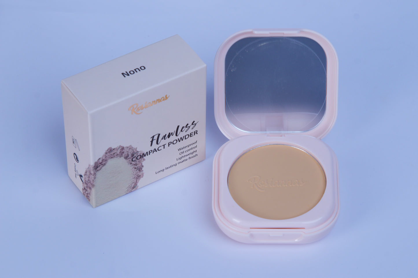 Flawless Compact Powder - Rosiannas Cosmetics