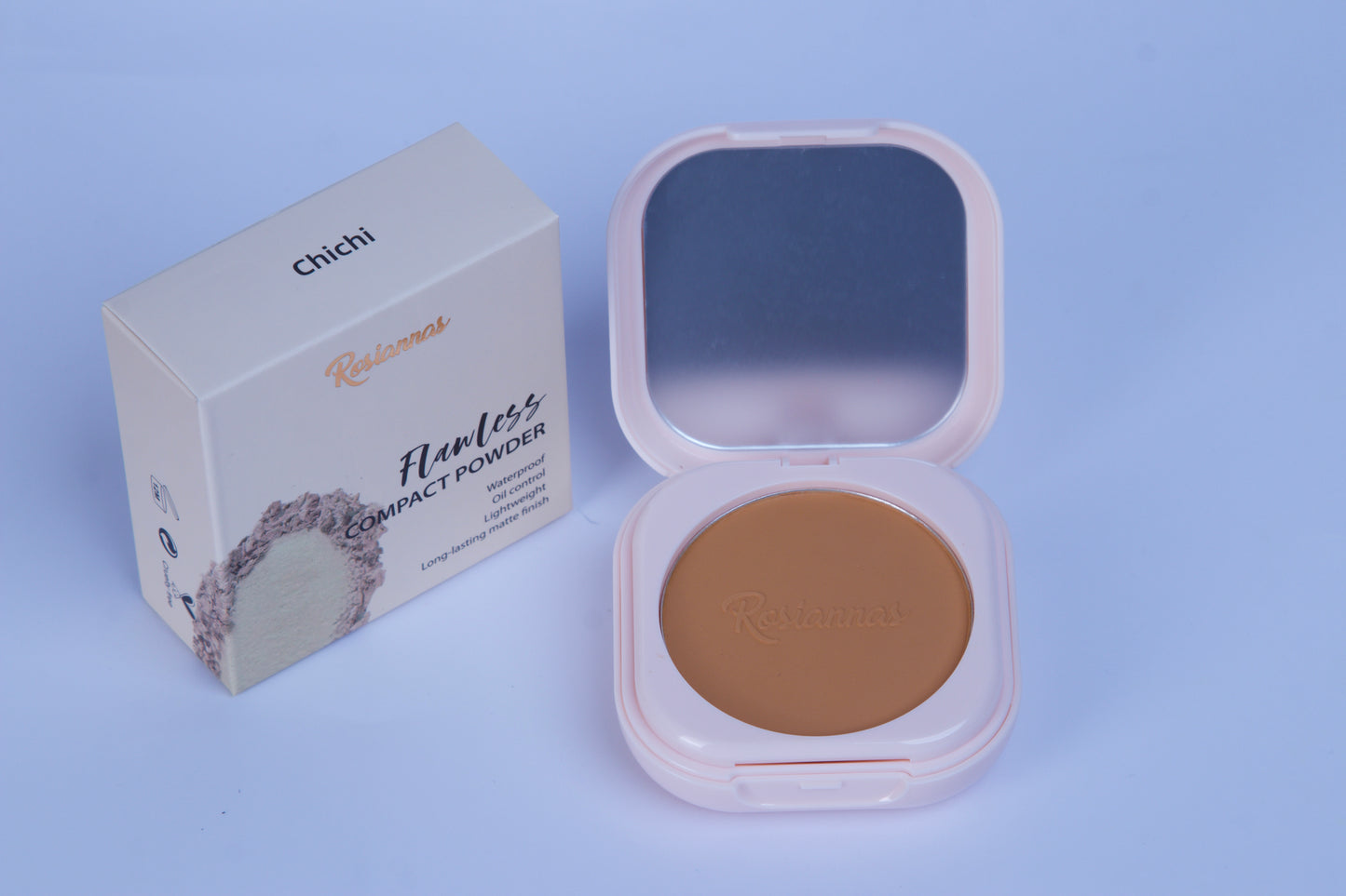 Flawless Compact Powder - Rosiannas Cosmetics