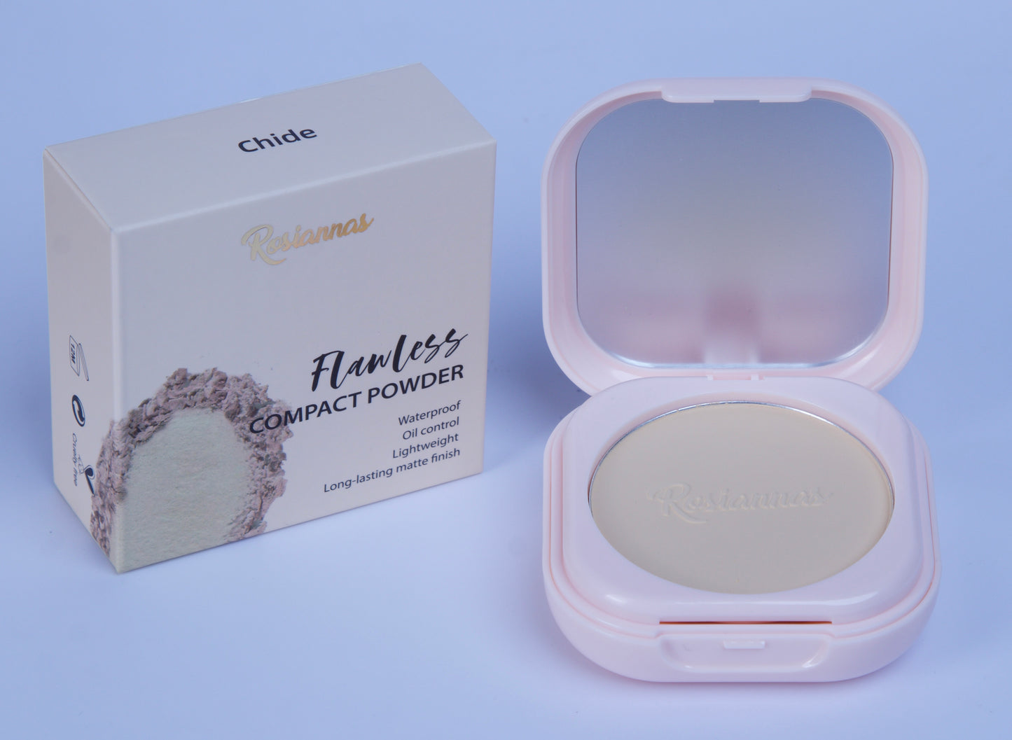 Flawless Compact Powder - Rosiannas Cosmetics