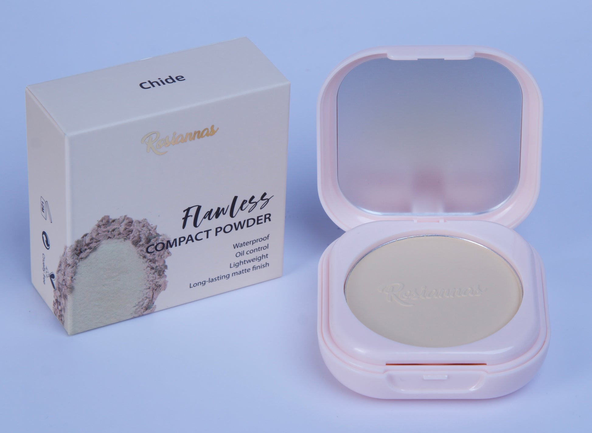 Flawless Compact Powder - Rosiannas Cosmetics